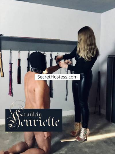 Mistress Henriette 42Yrs Old Escort Size 12 55KG 165CM Tall Independent BDSM profile in: Barcelona Image - 13