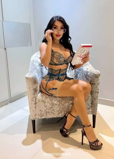 25 year old Latino Escort in Dubai Simona, Agency Model