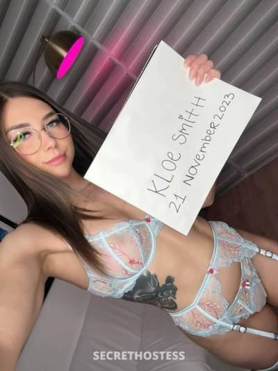 20YO Joonalup Kloe Smith Available Now in Perth