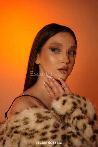20 Year Old European Escort Moscow Brunette - Image 1