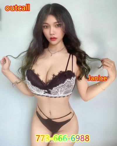 ..⭕❌chicago outcall, new asain model arriving ◀..▶ in Chicago IL