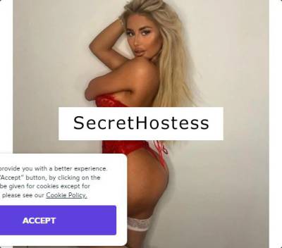 Isabella 22Yrs Old Escort Dublin Image - 1