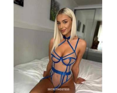 .New .Petite Blonde Karina.100% Real in Aberdeen