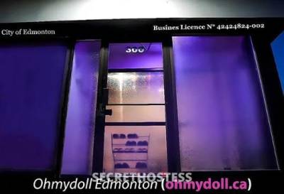 Upscale High Tech Spa offering Trans Mix Experience in Edmonton