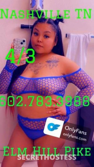 26 year old Asian Escort in Nashville TN 4/3 TABITHA in NASHVILLE TN 4/3
