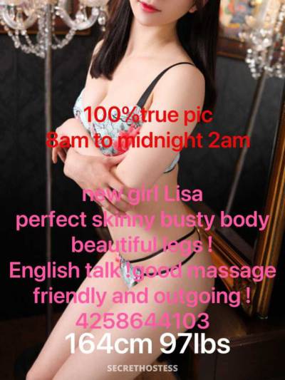 new girls！walk-in deal everything140$…8am to midnight2am in Everett WA