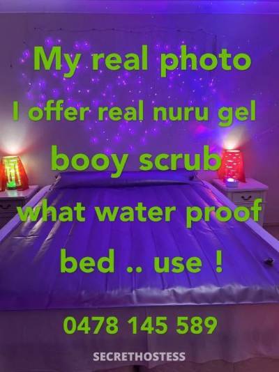 28 year old Japanese Escort in Algester Brisbane New to waterproof bed available 100 Nuru rub best service