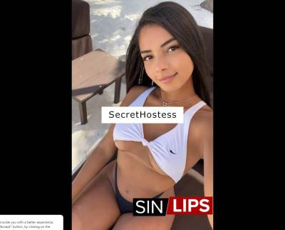 Bachata, the slim, petite escort in London (Battersea in West London