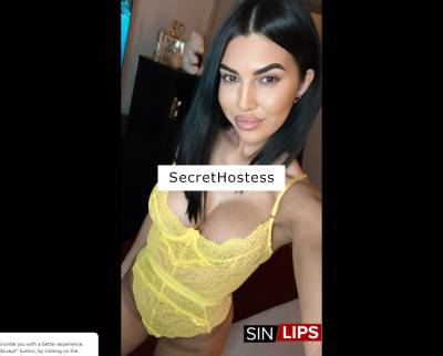 27 year old Ukrainian Escort in Central London Caprice, the busty brunette escort in London (Gloucester 