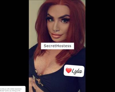 English Party Girl Lyla - owo - kissing - gfe in Central London