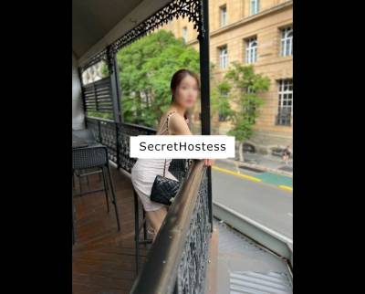 Adorable professional woman Milan Song in Brisbane