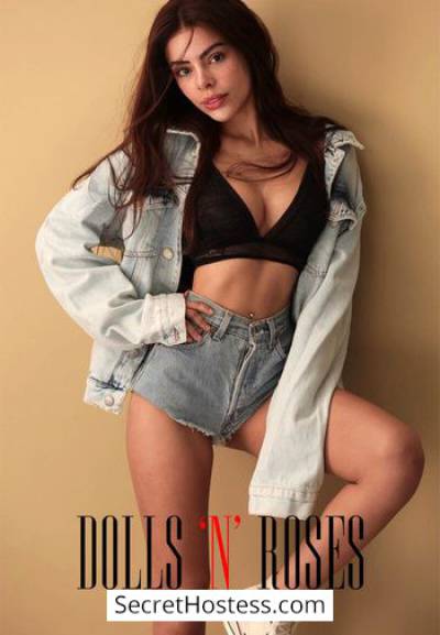 23 year old Brazilian Escort in London Sarina, Dolls and Roses Agency