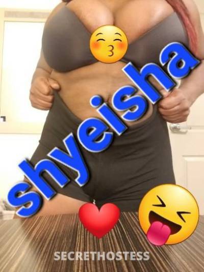 Shyeisha 24Yrs Old Escort Toronto Image - 2