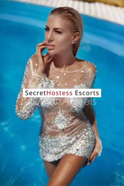 25 Year Old Russian Escort Athens Blonde - Image 5