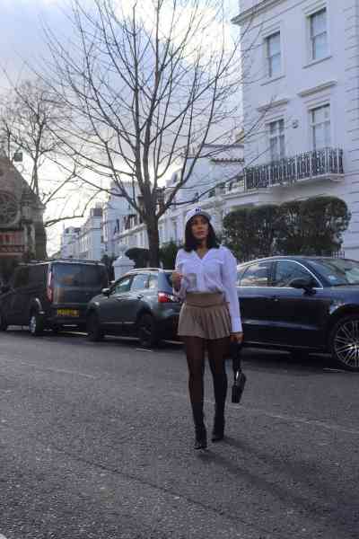 28 year old Brazilian Escort in London Larimar