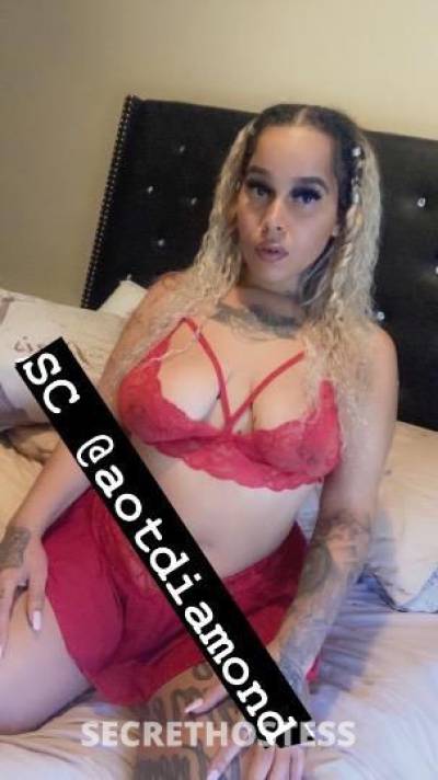 Diamond 25Yrs Old Escort Providence RI Image - 1