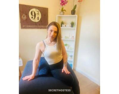 Anna Deep tissue massage in town in Sheffield