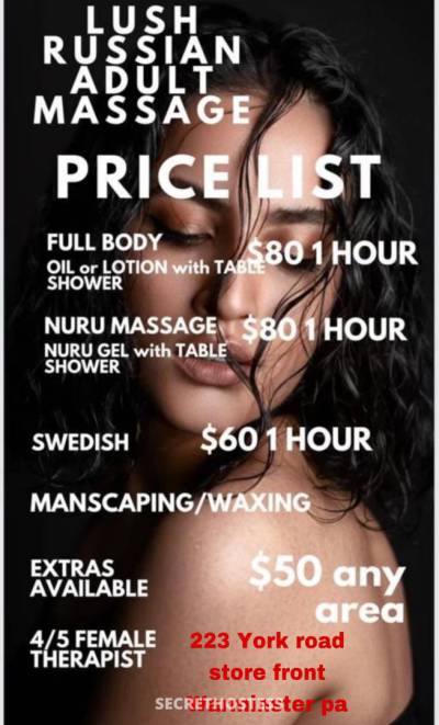 25 year old Russian Escort in Philadelphia PA .... Russian Massage SPA ❤️❤️❤️ NURU MASSAGE