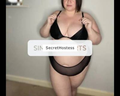 I am self-sufficient, from England, 26 years old and curvy,  in Great Yarmouth