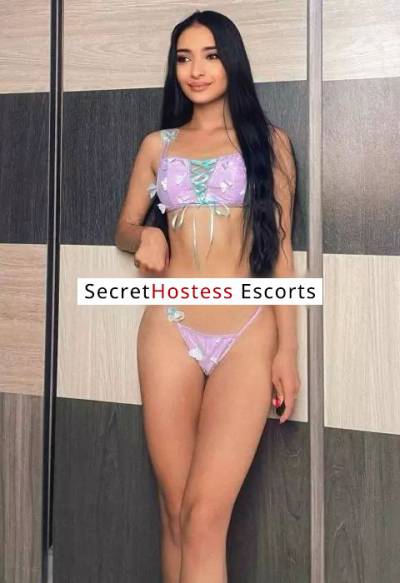 Vanessa 21Yrs Old Escort 48KG 160CM Tall Ibiza Image - 1