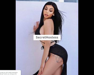 25 year old Colombian Escort in Central London New to London, meet Aynna - a sizzling Spanish brunette TS
