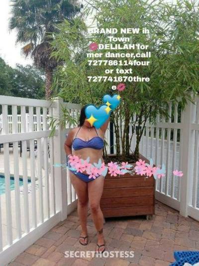 Delilah 25Yrs Old Escort Tampa Bay Area FL Image - 0