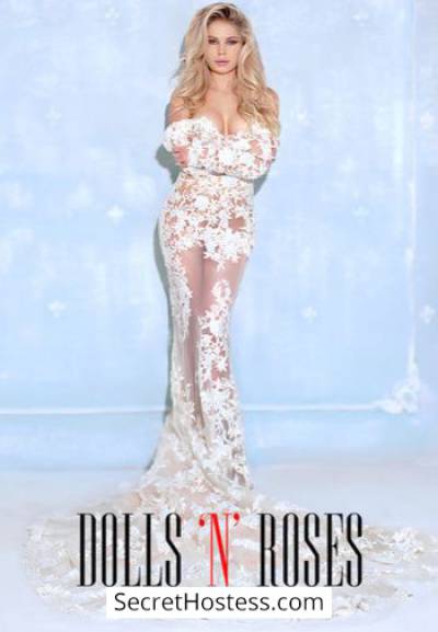 22 year old Russian Escort in London Soleil, Dolls and Roses Agency