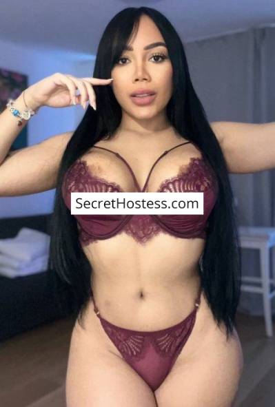 26 Year Old Latin Escort Dubrovnik Black Hair Black eyes - Image 1