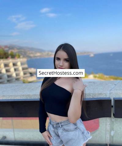 Eva Top 21Yrs Old Escort 48KG 160CM Tall Monaco City Image - 16