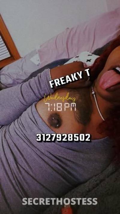 Freakyt 21Yrs Old Escort 165CM Tall Chicago IL Image - 0