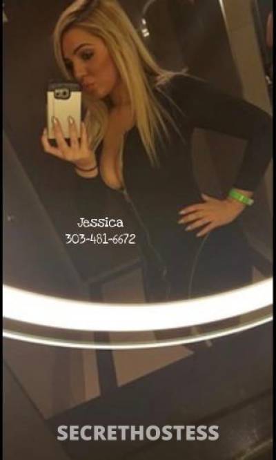 Jessica 27Yrs Old Escort 162CM Tall Fort Collins CO Image - 1