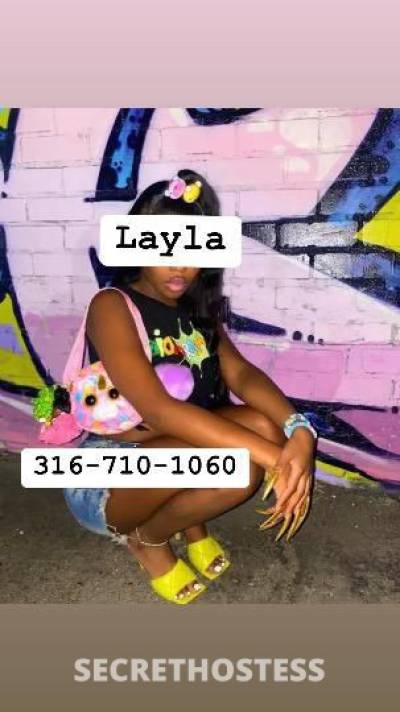 Layla 25Yrs Old Escort Topeka KS Image - 2