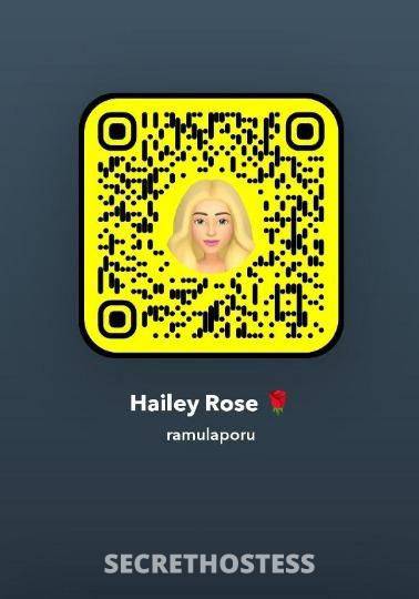 Hey Guys I'm Hailey Rose Blowjob Queen and Full service now So Don't