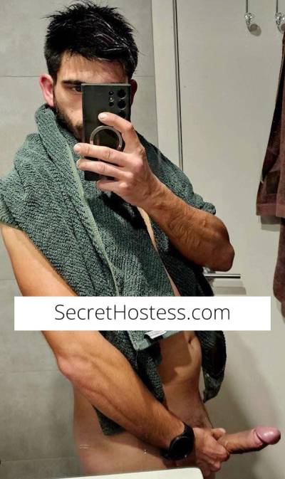 Hung European Escort in Melbourne