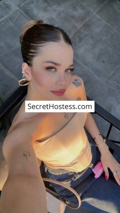 Anastasia 21Yrs Old Escort 54KG 170CM Tall Antalya Image - 2