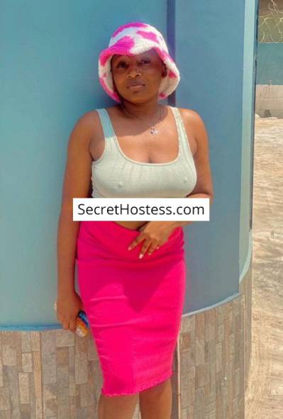 Berrie 24Yrs Old Escort 73KG 156CM Tall Accra Image - 0