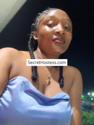 Berrie 24Yrs Old Escort 73KG 156CM Tall Accra Image - 2