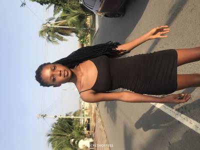 Cassy 18Yrs Old Escort 165CM Tall Accra Image - 1