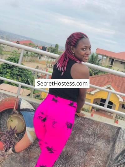 Clara 23Yrs Old Escort 53KG 141CM Tall Accra Image - 3