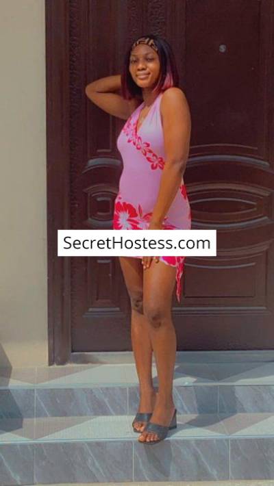 Clara 23Yrs Old Escort 53KG 141CM Tall Accra Image - 4