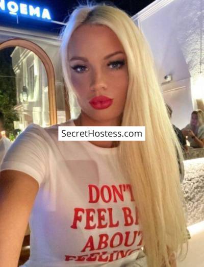 27 Year Old Caucasian Escort Hong Kong Blonde Green eyes - Image 8