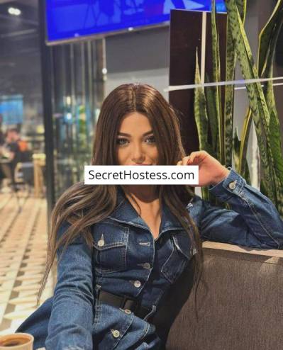 Merve 20Yrs Old Escort 55KG 175CM Tall Istanbul Image - 2