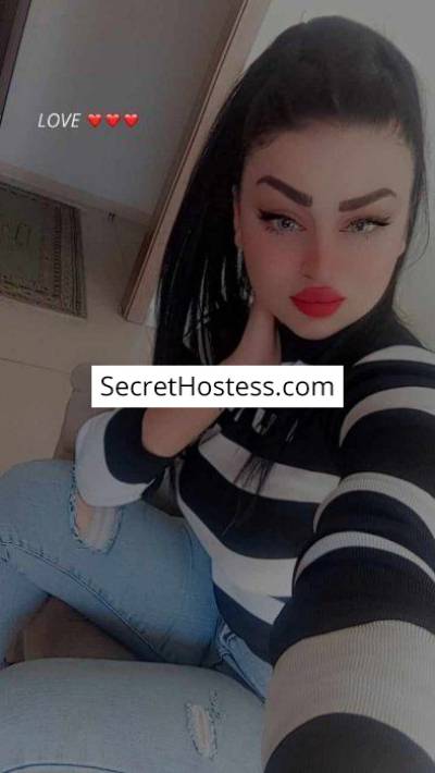 Oula 22Yrs Old Escort 75KG 160CM Tall Beirut Image - 2