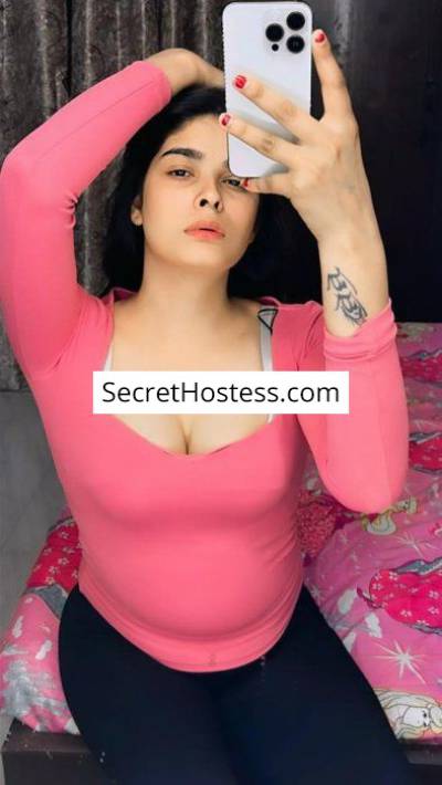 Simran 24Yrs Old Escort 56KG 172CM Tall Delhi Image - 1