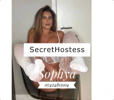 Sophya 27Yrs Old Escort Newcastle upon Tyne Image - 1