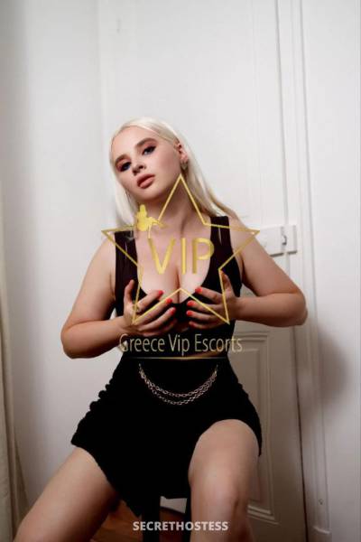 21 Year Old Ukrainian Escort Athens Blonde - Image 1