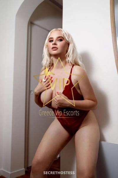 21 Year Old Ukrainian Escort Athens Blonde - Image 7
