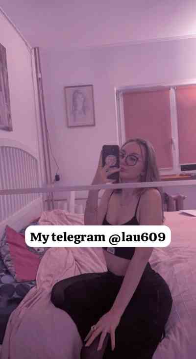 Am down for sex and massage message me on telegram @lau609 in Chichester