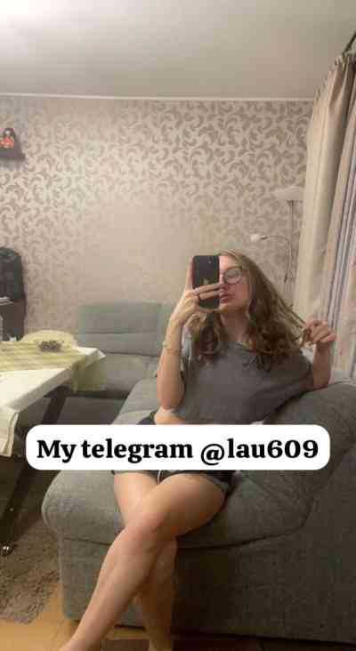Am down for sex and massage message me on telegram @lau609 in Derby