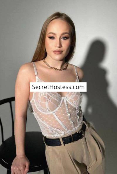 Alina 19Yrs Old Escort 45KG 160CM Tall Dubai Image - 0